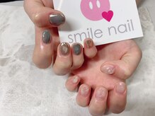 スマイルネイル(SMILE NAIL)/ニュアンスネイル