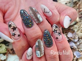 ヌーディー・クリア系