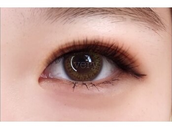 ベリー 静岡鷹匠店(Very)/【静岡鷹匠店】ボリュームアップ