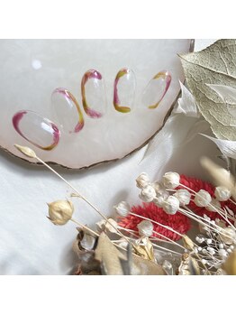 ネイルサロンノイ 経堂店(noi)/８月キャンペーンネイル1