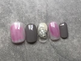 ふわっとインクアート