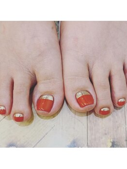 ネイルサロン ロゼオ(Nail salon Roseo)/