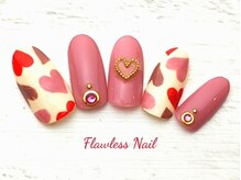 フローレスネイル 新宿店(FlawlessNail)/【定額アート】 