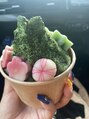ムルチュラ 亀有店(muruchura KAMEARI) とにかくとにかく抹茶が好きです!!!!!