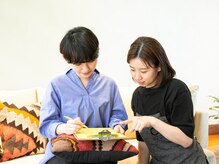 ドゥカ リトル(Duca duca little)/カウンセリング