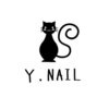 ワイネイル(Y.nail)のお店ロゴ