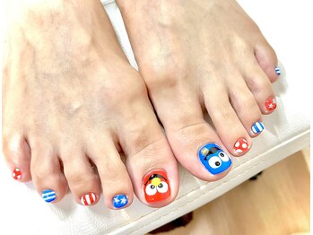 セサミストリート