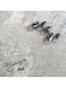 Y2K☆韓国ネイル