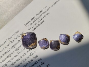 リシェリ(Richer)/FOOT 定額トレンドコース