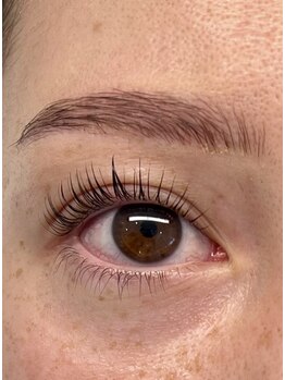 メロウ(Mellow.)/3DパーマWAX＋ラッシュリフト