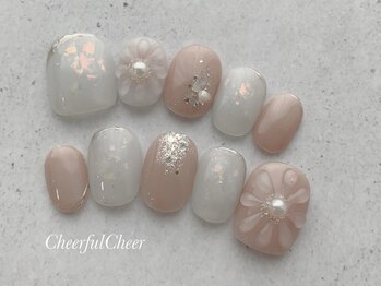 チアフルチア バイ リッチネイル(CheerfulCheer by Ricci nail)/