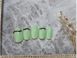 2023年9月定額ネイル1-3