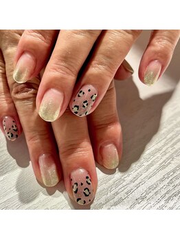 ニーマルニ ザ ビューティー(202 the beauty)/お客さまのデザイン