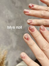 レリーズ ネイル(Lelys nail)/ニュアンスネイル