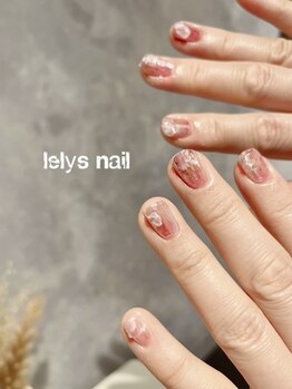 レリーズ ネイル(Lelys nail)/ニュアンスネイル