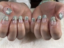 エリートネイル(Elite Nail)/シンプルコース