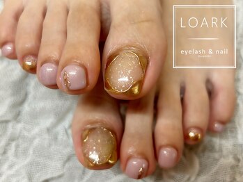 ロアーク 博多口店(LOARK)/定額ネイル