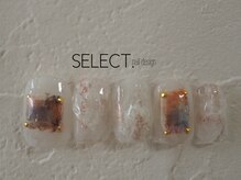 セレクトネイル(SELECT.nail)/2024.Summer