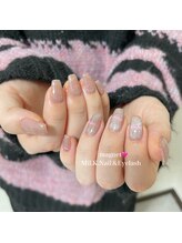 ミルクドット(MiLK.)/