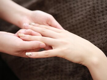 ユウ 尾張旭店(U)/ハンドマッサージ