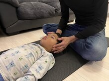 整骨院トリデ(整骨院TORIDE)/子供の施術