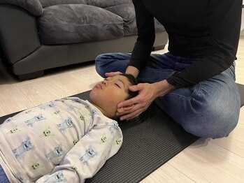 整骨院トリデ(整骨院TORIDE)/子供の施術