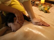 イエローストーブ テンノウジ(YellowStove TENNOJI)/アロマリンパマッサージ