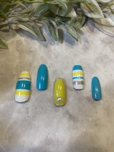 ネイルサロン ネイルクク 桑名駅前店(Nail KUKU)/8月キャンペーン