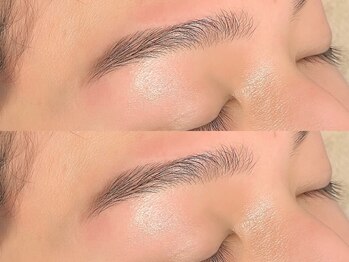 アイクイック(Ai Quick)/眉毛/メンズ/上野/眉毛サロン/眉