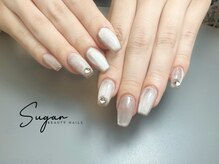 シュガービューティーネイルズ(Sugar Beauty Nails)/マグネットネイル