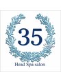 サンゴヘッドスパ(35.sango Head Spa)/35.sango Head Spa