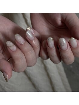 グラウネイル(glaw nail)/お持ち込みデザイン
