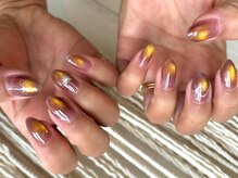 ラピス(Lapis)/マグネット/バイカラー/アート