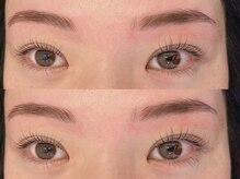 ネコル 袖ケ浦店(nekoRu)/パーマ+アイブロウワックス