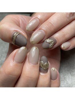 ソナネイル(SONA NAIL)/定額9000円