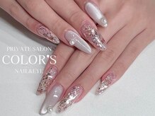 カラーズ ネイル アンド アイ(COLOR'S NAIL&EYE)/