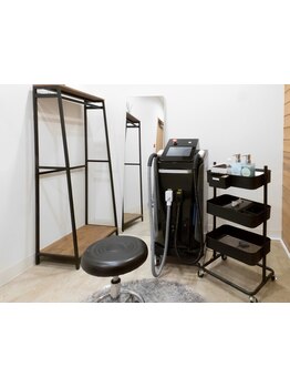 デリケート部分の脱毛/Vライン/VIO