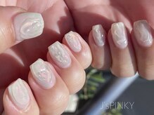 ネイルスペース ジェイズ ピンキー(NAIL SPACE J's PINKY)/ウルウルネイル