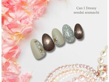 キャンアイドレッシー 仙台荒町店(Can I Dressy)/マグネット定額¥7,500