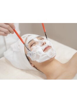 お肌をきれいにしたい