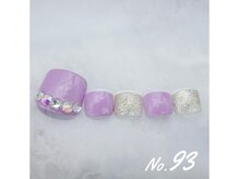 はあとねいる 千里丘店/フットNo.93