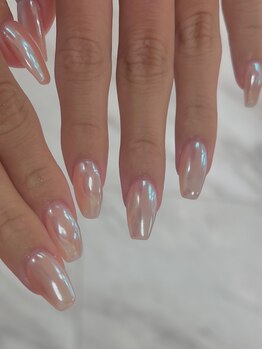 ラルーナ(La Luna)/ワンカラー★担当須佐