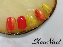 ショーネイル 中野(Show Nail)/SWEETガーリーコース
