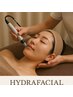 【毛穴洗浄/毛穴撃退】水素ハイドラデトックスフェイシャル（モニター）