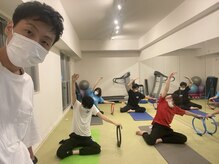 松華(SYOUKA)/マットピラティスもやってます