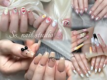 Ss. Nail studio【エス ネイルスタジオ】 横浜関内【7/10NEW OPEN】