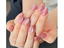 バイムーンサロン(By Moon Salon)/水光ネイル