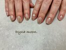 ニュアンスネイル