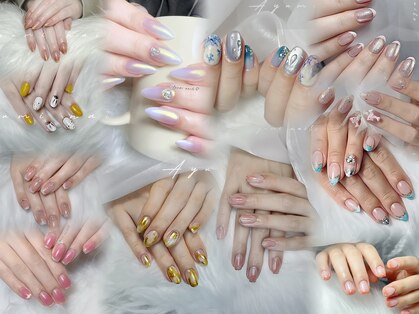 アユミネイル 川崎(Aumi nail)の写真