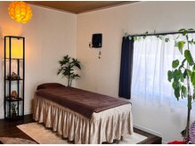 ベルプリュムの雰囲気（個室でゆったりとした癒しの時間をご提供）